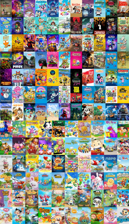 Whole Based Collection The Whole Collection Posters by Fyims on DeviantArt