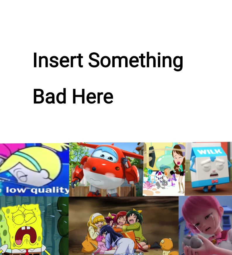 Insert Something Bad Here Crying by Fyims on DeviantArt