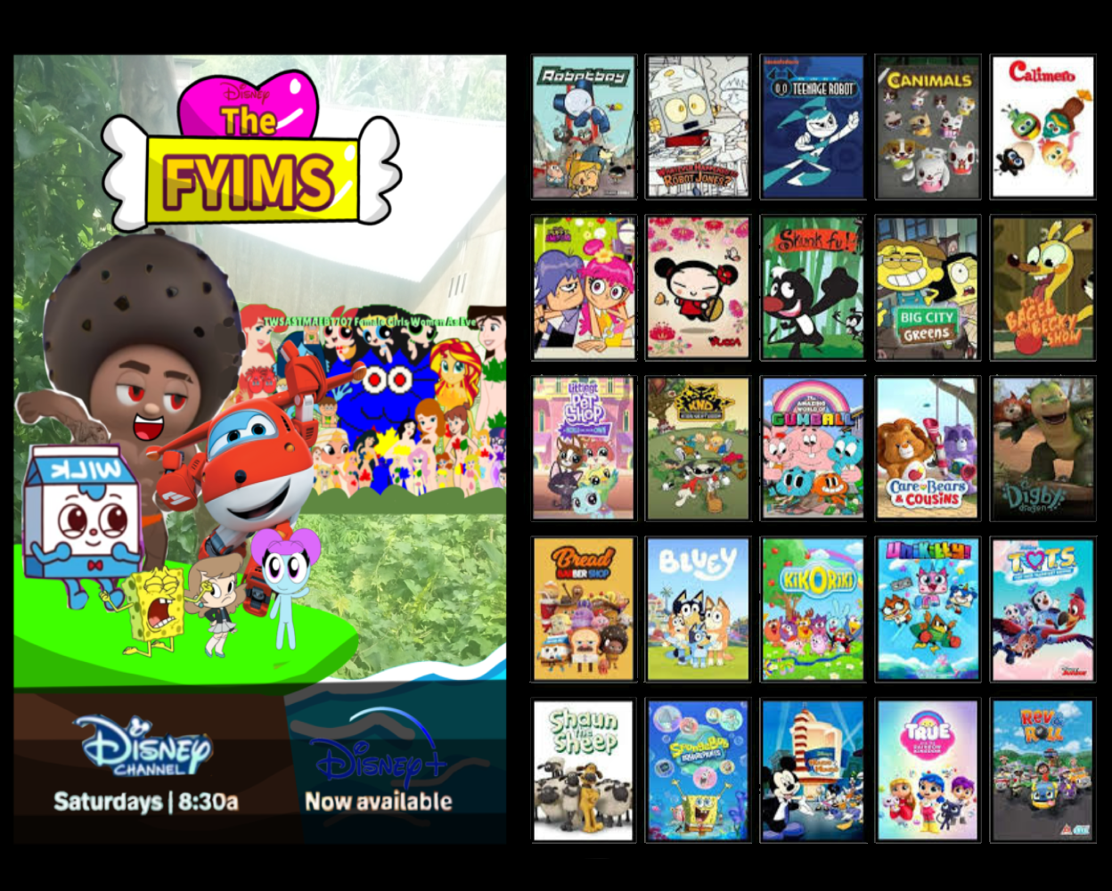 Fyimg The Whole Collection Fyims by Fyims on DeviantArt