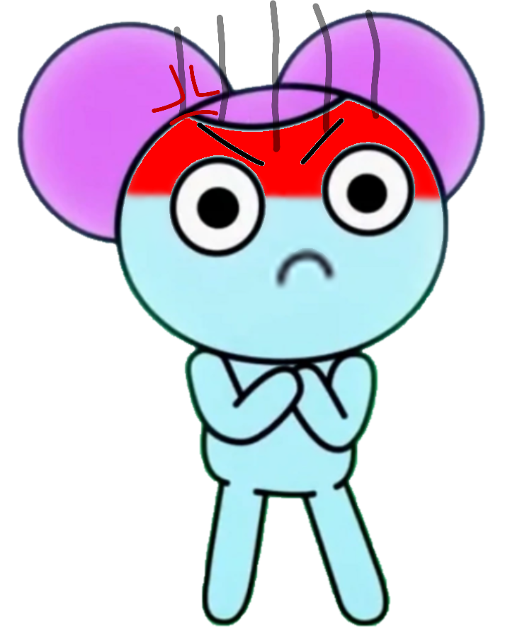 Pibby Angry By Fyims On DeviantArt pibby-angry-by-fyims-on-deviantart