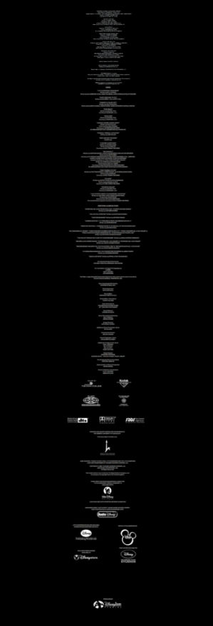 Layout Animation Credits Deviantart The Fyims Movie Credits by Fyims on DeviantArt
