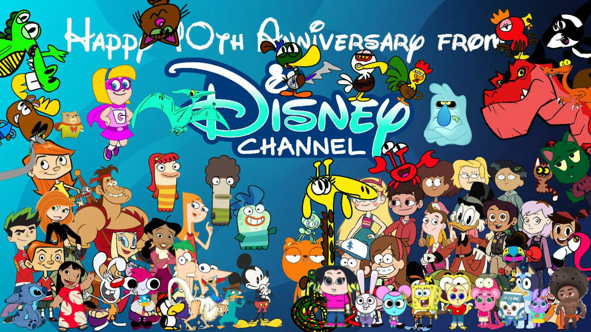 Disney Channel By Fyims On DeviantArt disney-channel-by-fyims-on-deviantart