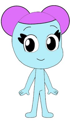 Chibi Tiny Tales Pibby