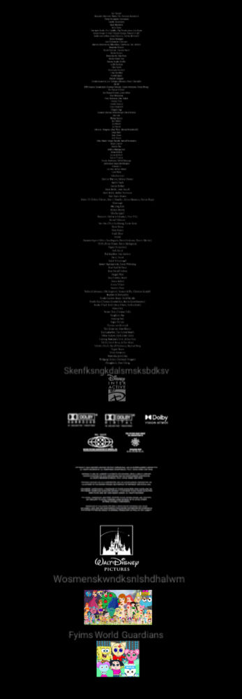The Fyims Movie Credits V2 by Fyims on DeviantArt