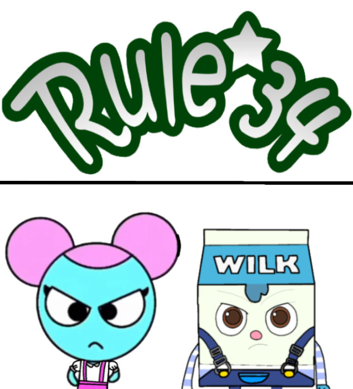 Fyims World Guardians Hates Rule 34 by Fyims on DeviantArt