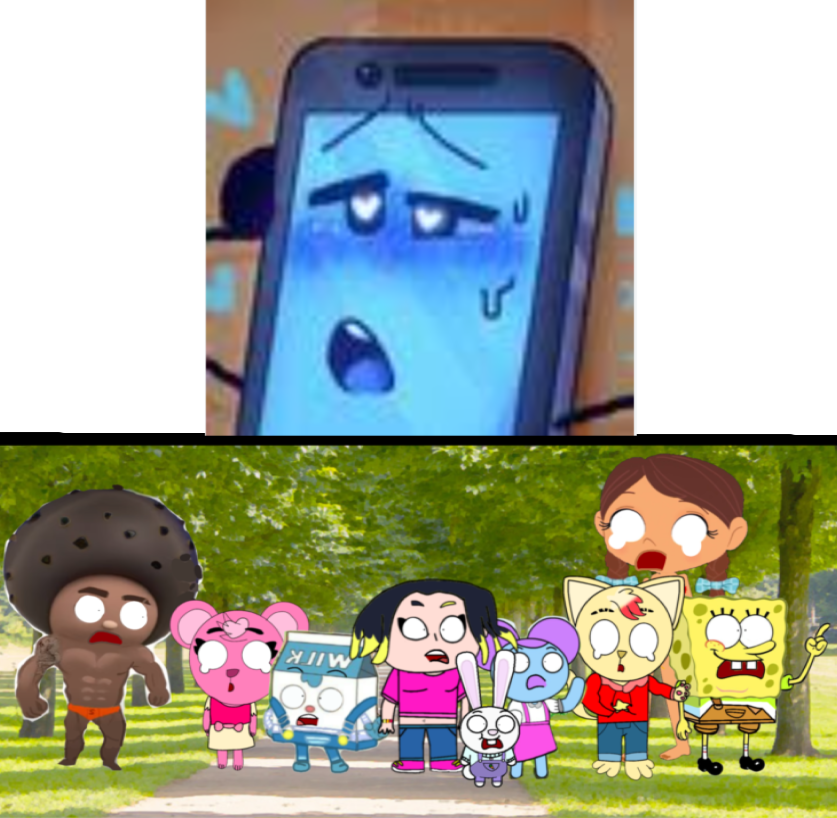 Fyims World Guardians InanimateInsanity Rule 34 by Fyims on DeviantArt