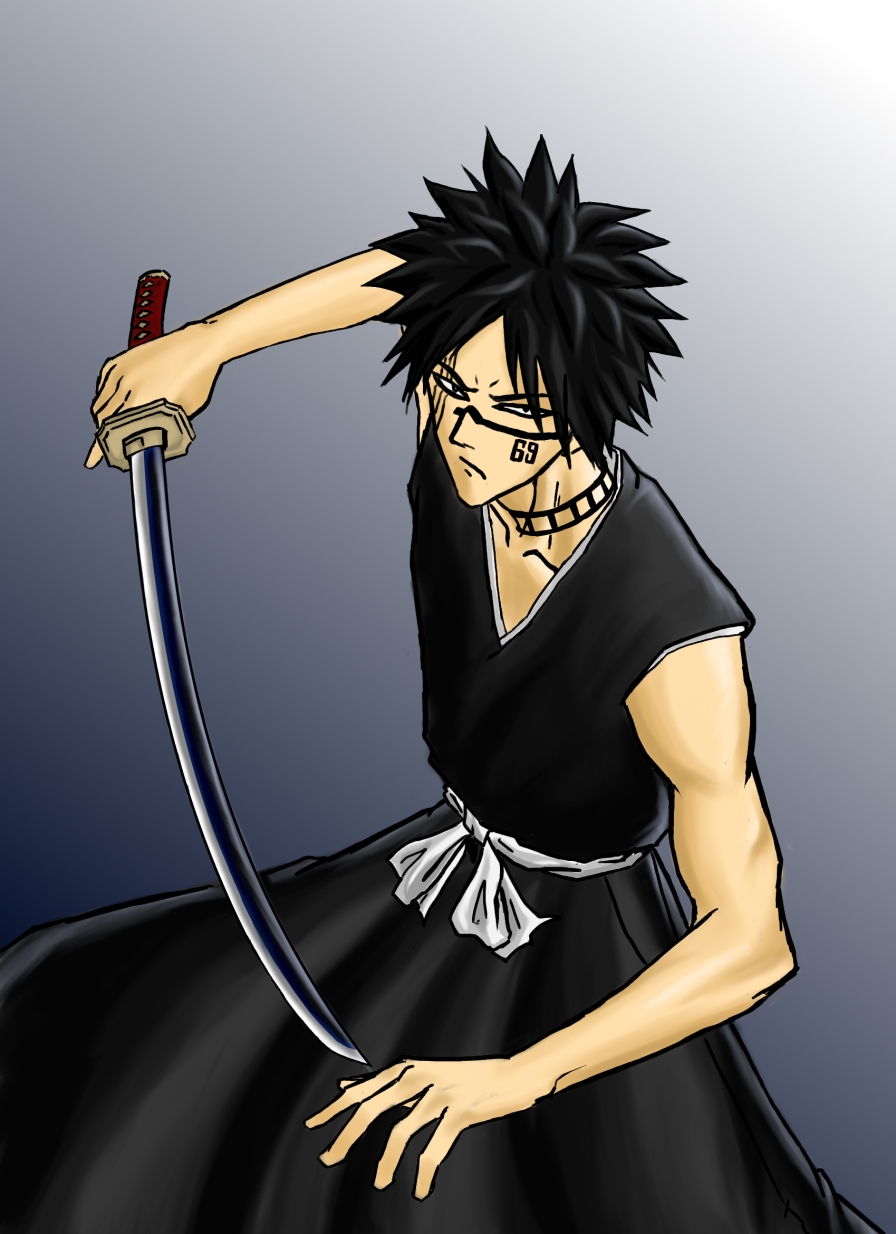 Hisagi Shuuhei