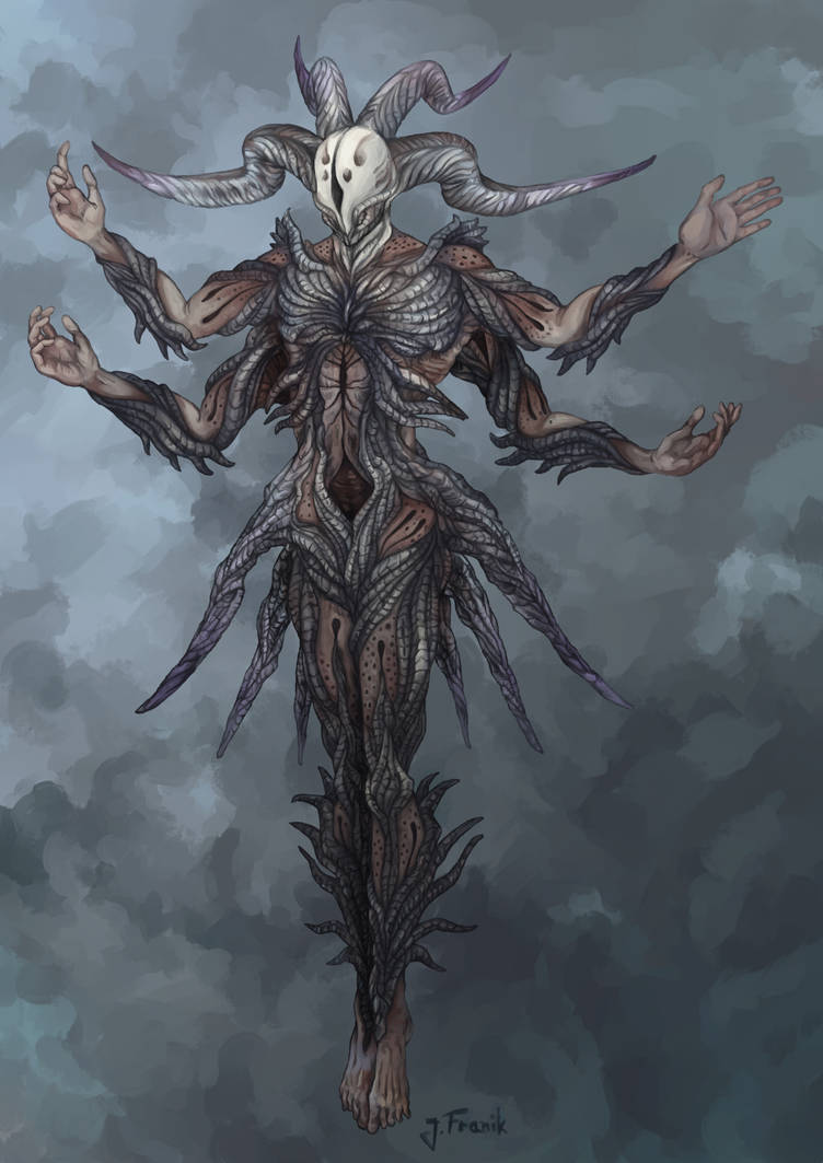 Hallowed One The Hollow One by DraciaAnderson on DeviantArt