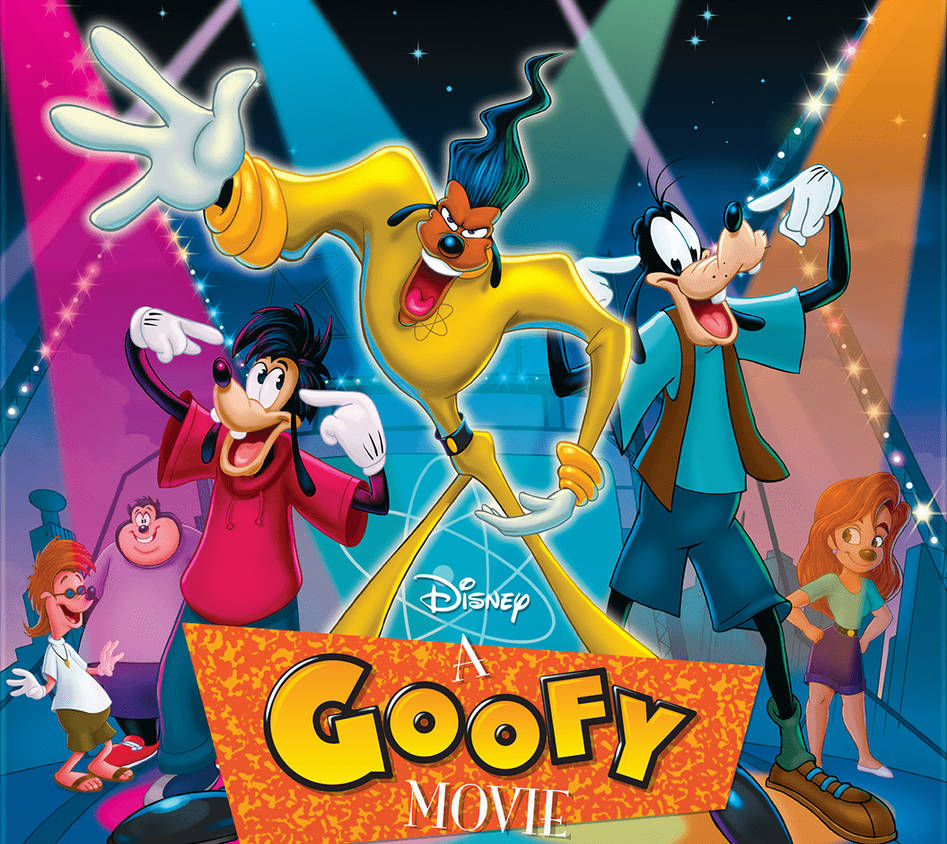Goofy In A Goofy Movie 30th Anniversary by JustinAdventures on DeviantArt