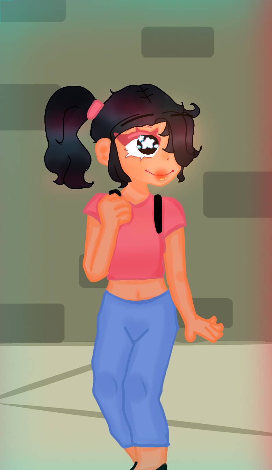 Lumpy Pumpy Kerry Anderson by pumpy-lumpy on DeviantArt