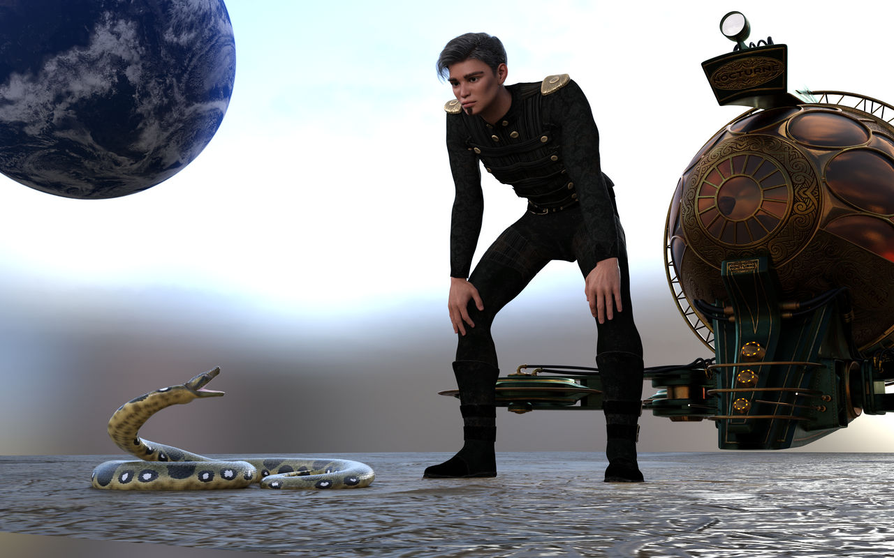 Remo.B by TommyKuehne on DeviantArt