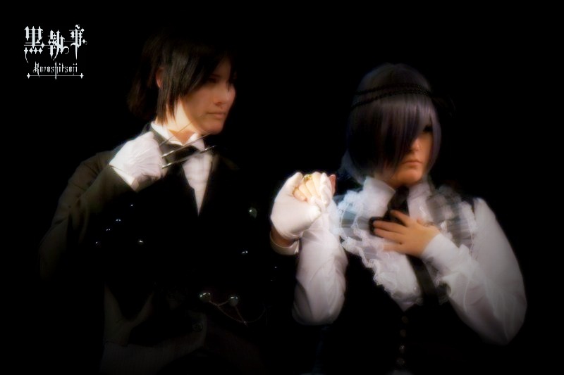 Yes my lord - Sebastian and Ciel