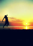 Being Free by arisV8