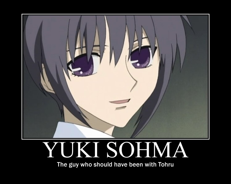 Yuki Sohma