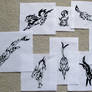 Tribal eeveelutions