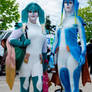 Twilight princess zora cosplay