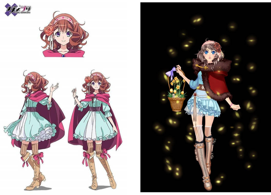 Ani Inako by biiaquirino on DeviantArt