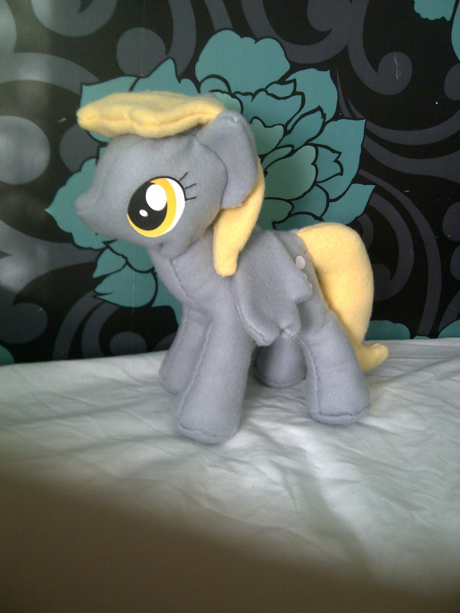 Derpy Hooves Plush