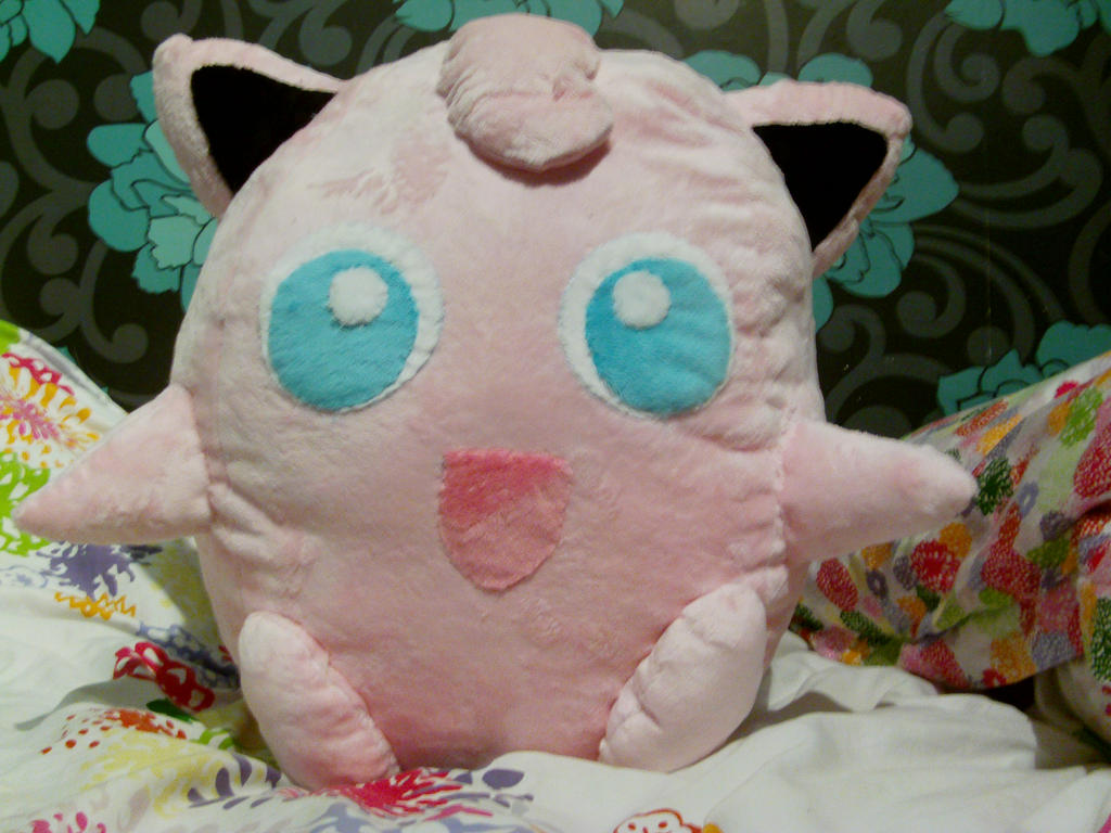 Lifesize Jigglypuff