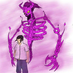 Sasuke Susanoo