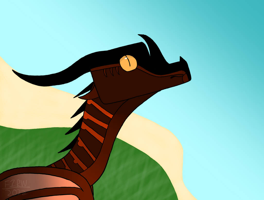 Junebug by Flamboyant1RainWing on DeviantArt