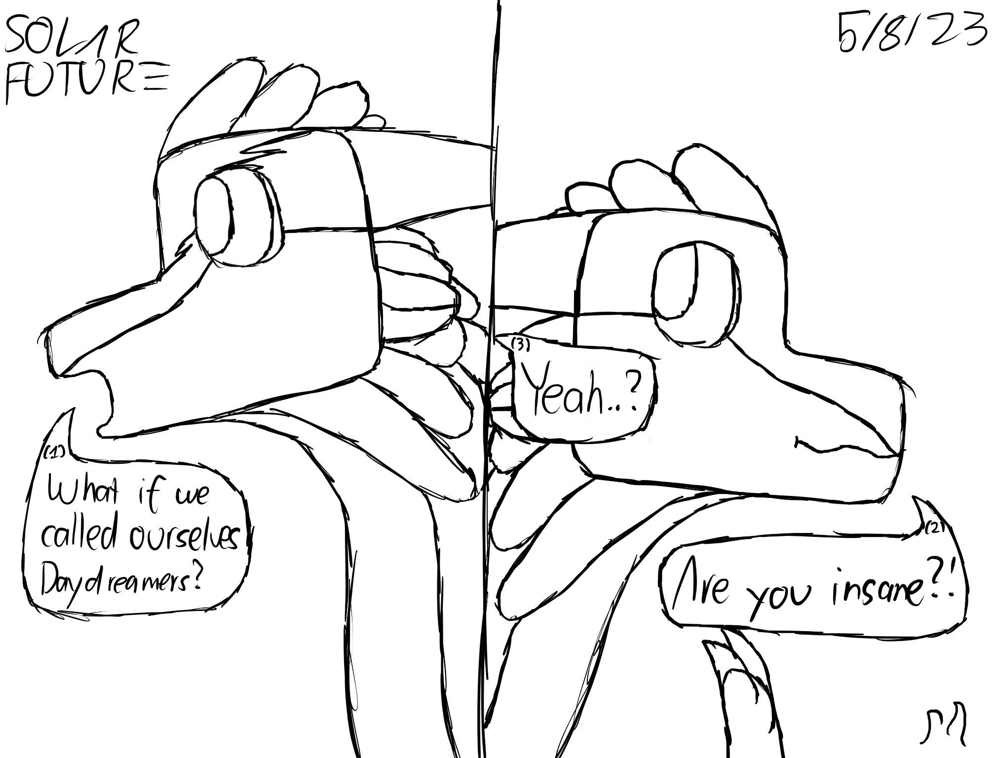 Yeah No By Solarfuture5 On DeviantArt yeah-no-by-solarfuture5-on-deviantart