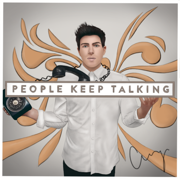 Hoodie Allen - People Keep Talking