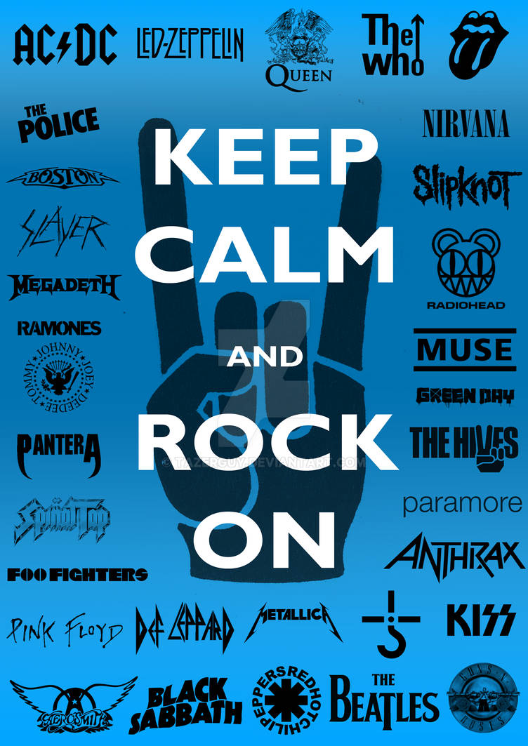 Тяжелый рок слова. Keep Calm and Rock on. Высказывания про рок. Keep Calm and Rock n Roll. Рок цитаты.