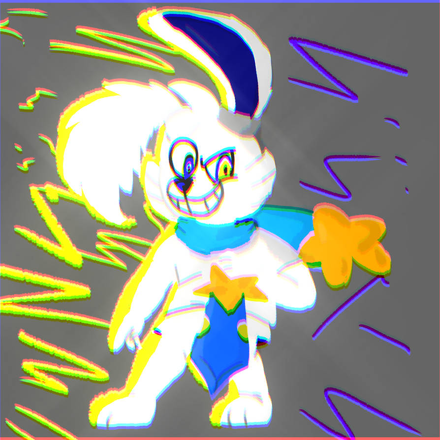 Robert the Rabbit by Kevinator65Studios on DeviantArt