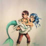 Mermaid And The Sailor 3