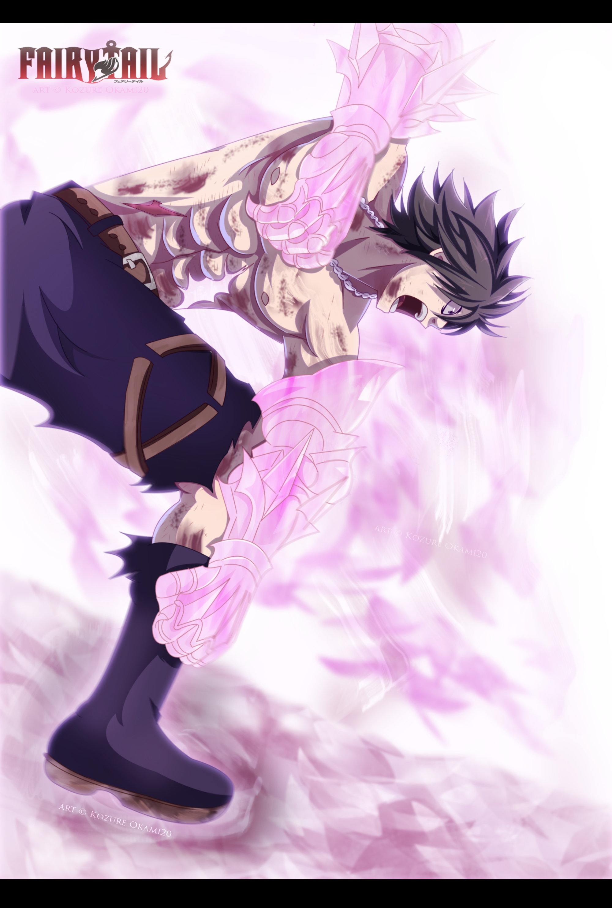 Fairy Tail _ Gray