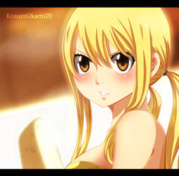 Fairy Tail 533   Lucy Heartfilia 