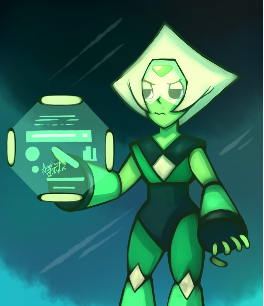 Peridot (Steven Universe)