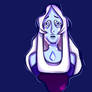 Blue Diamond Wallpaper (w/tears and w/out shadow)