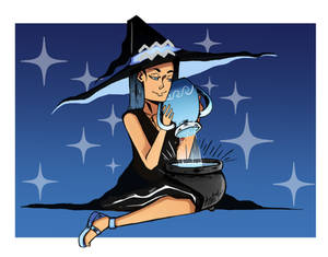 Aquarius Witch (2020)