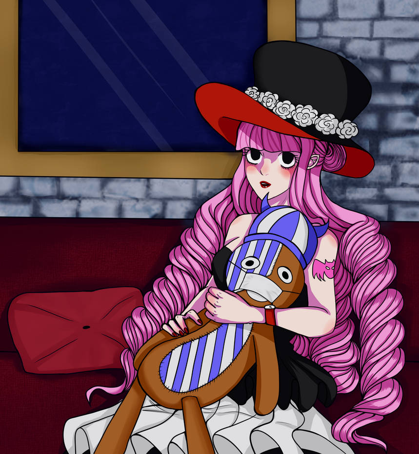 Perona by Sunlight0606 on DeviantArt