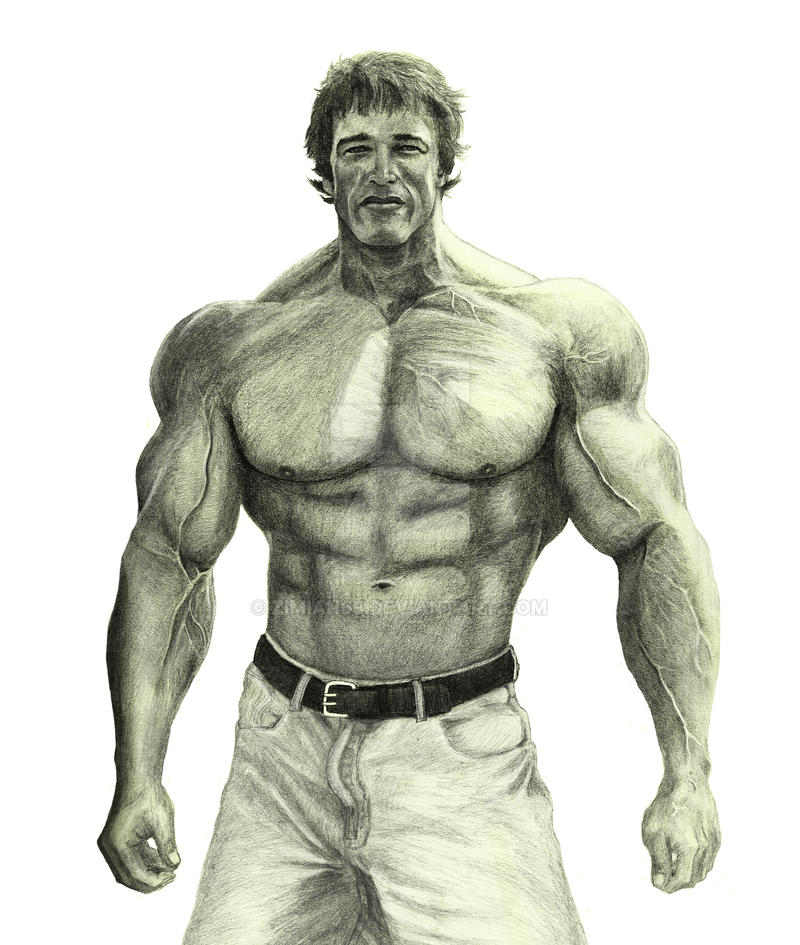 Arnold Schwarzenegger