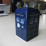 TARDIS Piggy Bank