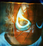 spiderman by prismopola