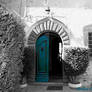 The Blue Door