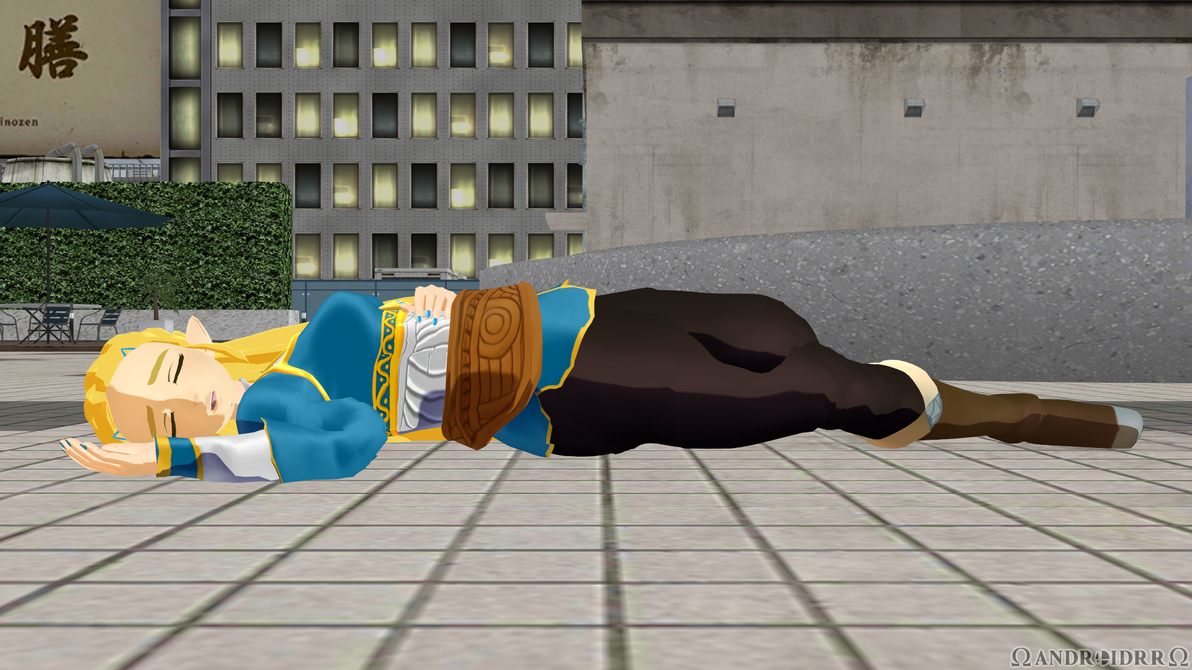 Princess Zelda Ko Ed 1 Breath Of The Wild By Androidrr On Deviantart Princess Zelda Ko Ed 1 Breath Of The Wild By Androidrr On Deviantart