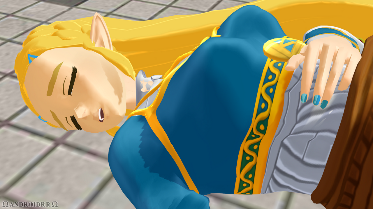 Princess Zelda Ko Ed 7 Breath Of The Wild By Androidrr On Deviantart Princess Zelda Ko Ed 7 Breath Of The Wild By Androidrr On Deviantart