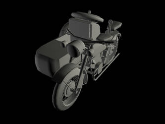 Motorcycle Project 3