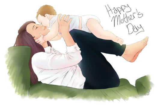 Happy Mother's Day