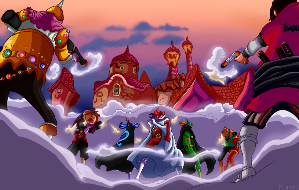 One Piece Germa 66 8 By Passion Bluelips On Deviantart One Piece Germa 66 8 By Passion Bluelips On Deviantart