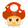 Cute-Mushroom