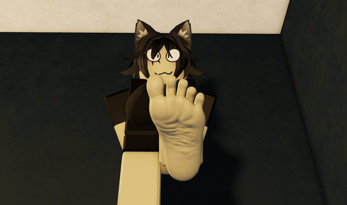 Roblox feet 5 by koolikc on DeviantArt