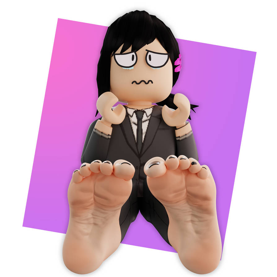 Roblox feet Animation #4 by koolikc on DeviantArt