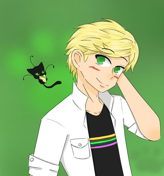 Adrien Inflation Adrien by NataliasNightmare on DeviantArt