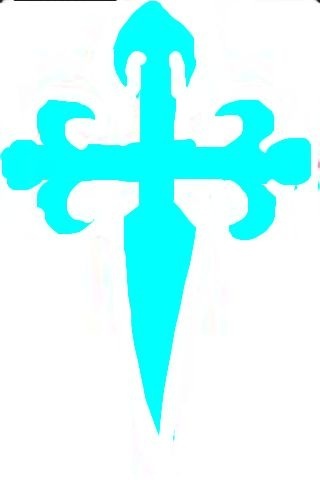 Creepy cross by Melonlordwinry on DeviantArt